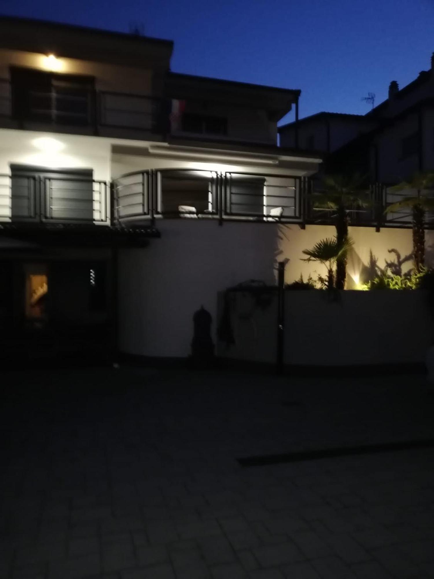 Villa Vila Lovran Bagian luar foto