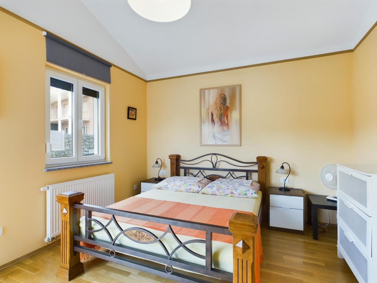 Villa Vila Lovran Bagian luar foto