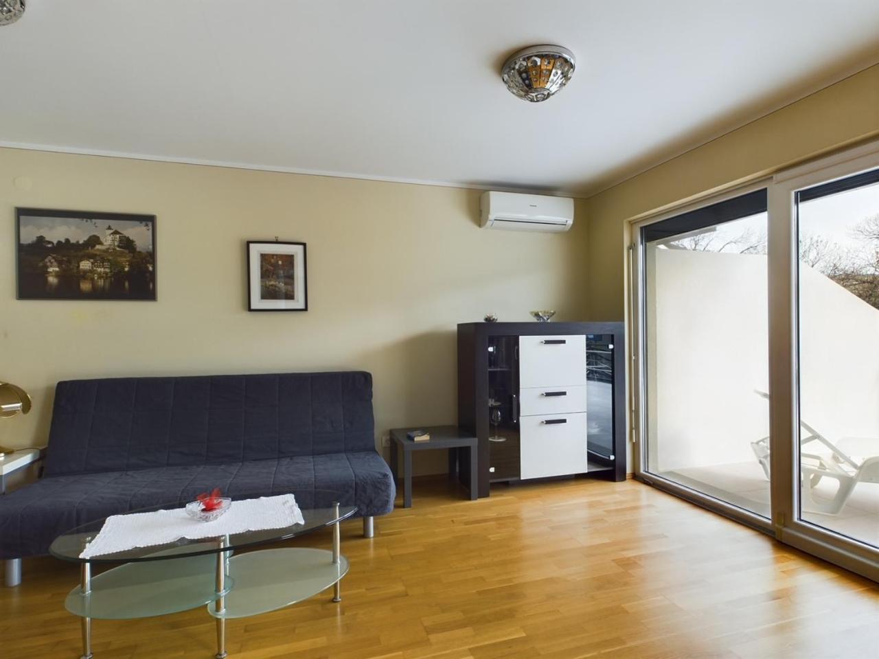 Villa Vila Lovran Bagian luar foto