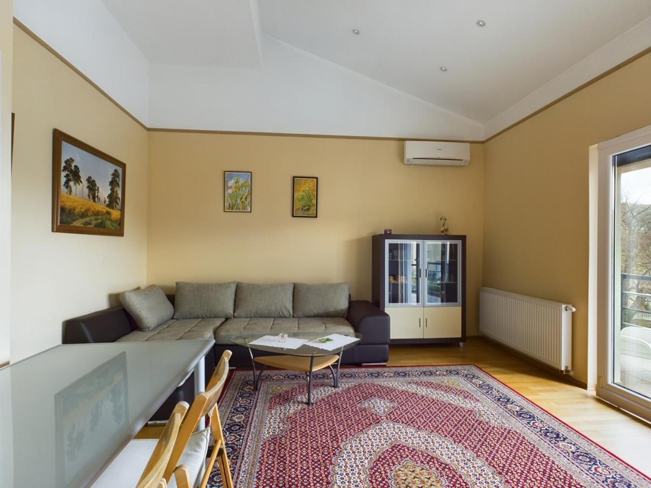 Villa Vila Lovran Bagian luar foto