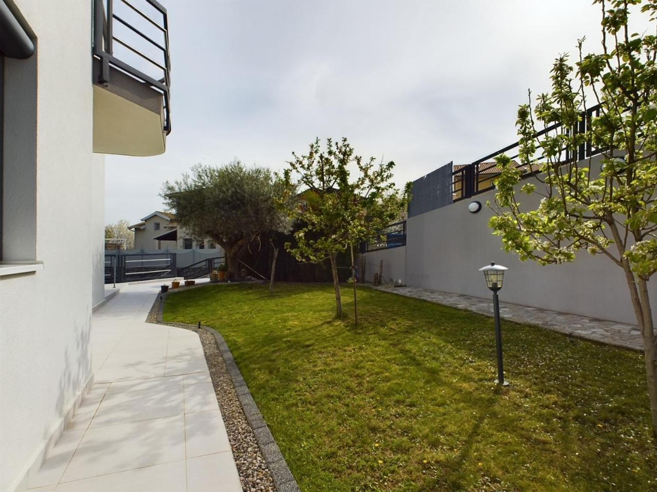 Villa Vila Lovran Bagian luar foto